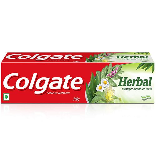 Colgate – Herbal Toothpaste 200g