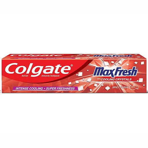 Colgate – Max Fresh Red Gel Toothpaste 40g