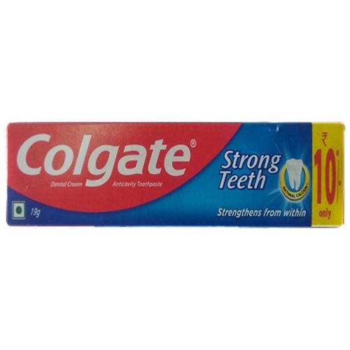 Colgate – Strong Teeth Toothpaste 17g