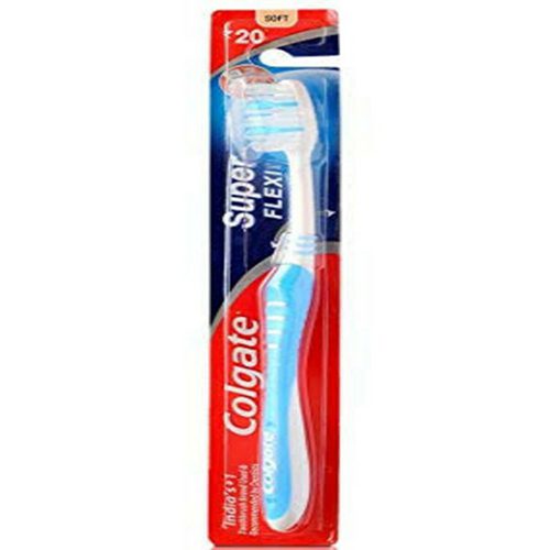 Colgate Super Flexi Toothbrush – Soft, 1 pc