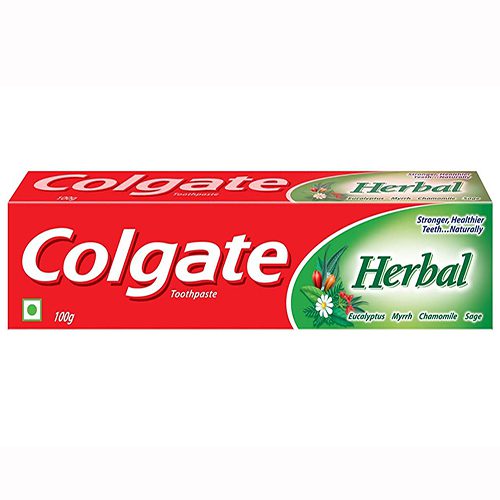 Colgate – Herbal Toothpaste 100g