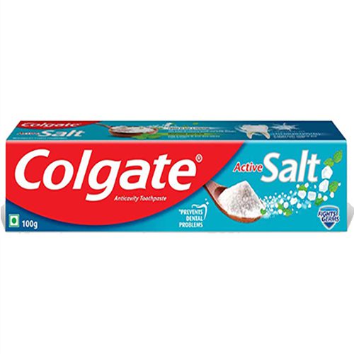 Colgate – Active Salt Toothpaste 100g