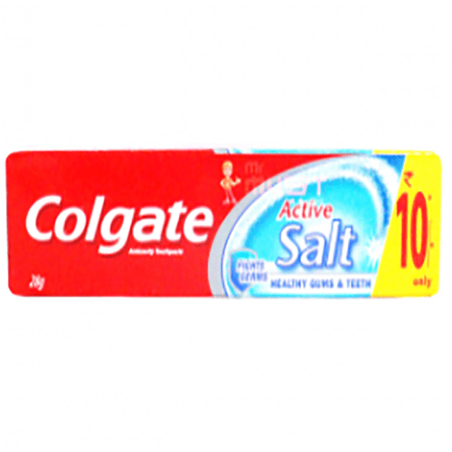 Colgate – Active Salt Toothpaste 20g
