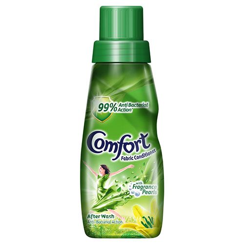 Comfort Fabric Conditioner – Anti Bacterial / கம்போர்ட் 220ml Bottle