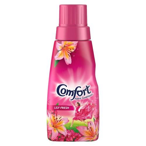 Comfort Fabric Conditioner – Lily Fresh / கம்போர்ட் 220 ml Bottle