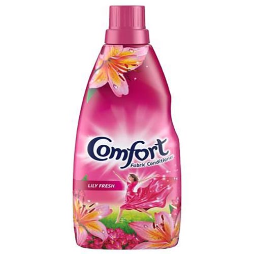 Comfort Fabric Conditioner – Lily Fresh / கம்போர்ட் 860ml Bottle