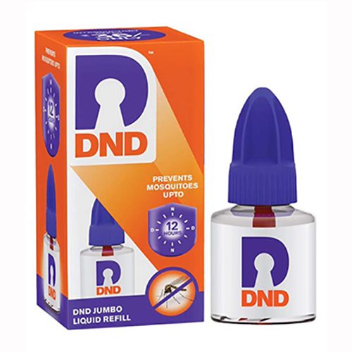 DND Mosquito Repellent Liquid 45ml