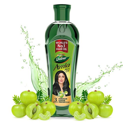 Dabur – Amla Hair Oil 275ml