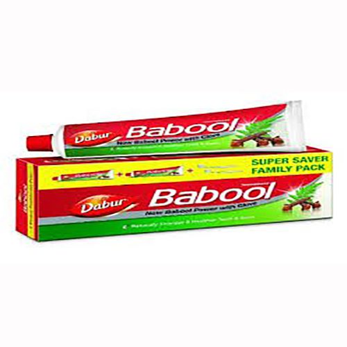Dabur – Babool Toothpaste 350g