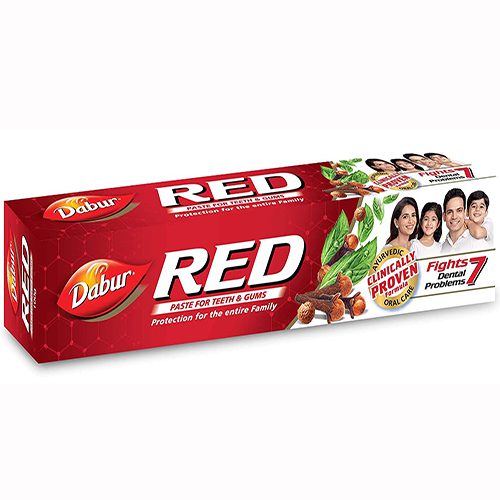 Dabur – Red Ayurvedic Toothpaste 100 g