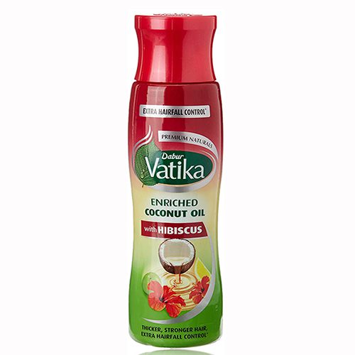 Dabur Vatika Enriched Coconut Hair Oil With Hibiscus 300 ml