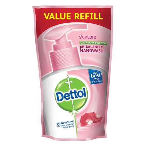 Dettol Hand Wash Liquid – Skincare / டெட்டால் ஹேண்ட் வாஷ் 175ml Refill