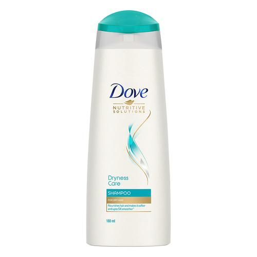 Dove Dryness Care Shampoo – Dry Hair 180ml