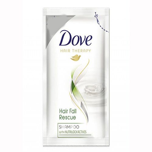 Dove Hair Fall Rescue Shampoo Rs-2, 1s (Pcs-16)