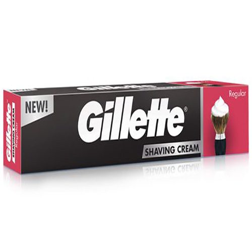Gillette Shaving Cream – Regular / ஜில்லெட் ஷேவிங் கிரீம