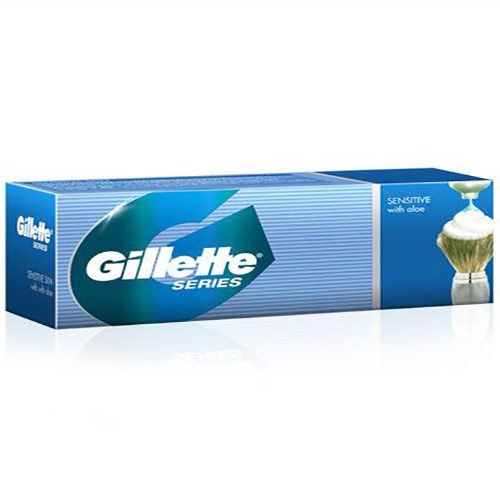 Gillette Series Shave Gel – Sensitive Skin / ஜில்லெட் ஷேவிங் ஜெல் 25g