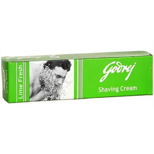 Godrej Shaving Cream – Lime Fresh / கோட்ரேஜ் ஷேவிங் கிரீம் 20g