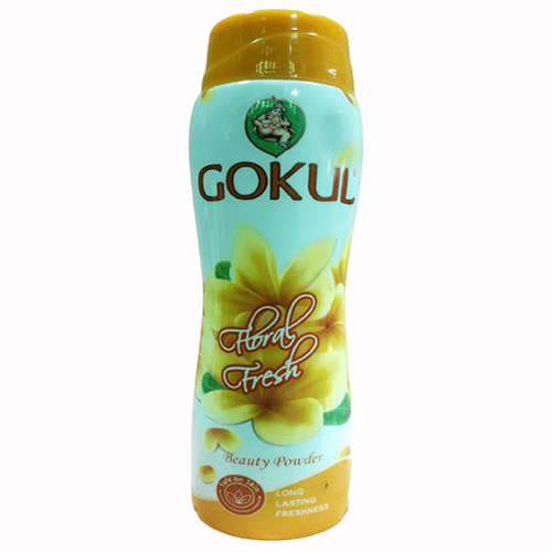 GOKUL Floral Fresh talc powder / கோகுல் பவுடர் 100g