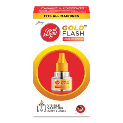 Good knight Gold Flash Mosquito Repellent Liquid 45ml
