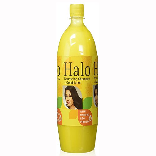 Halo Nourishing Shampoo + Conditioner 1 litre
