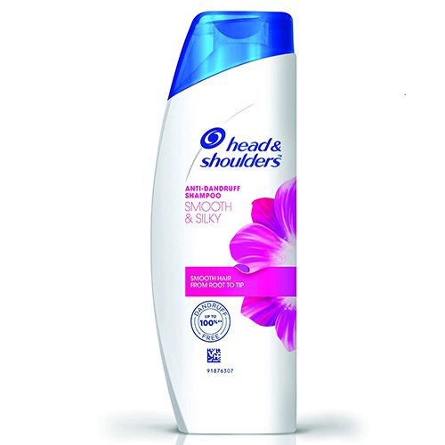 Head & Shoulders Anti Dandruff Shampoo – Smooth & Silky 72ml