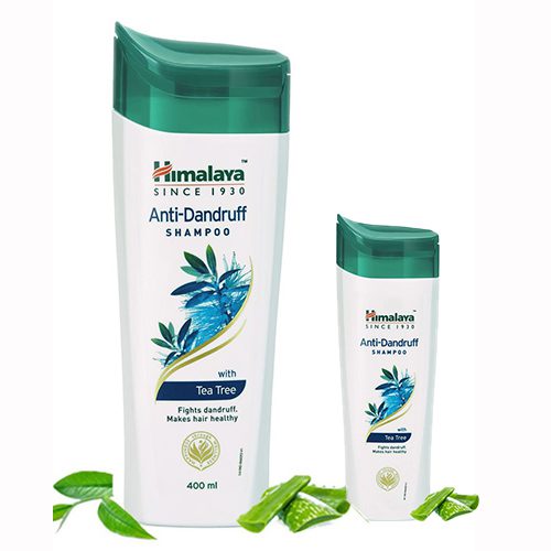 Himaliya Anti Dandruff Shampoo 400ml + (Free 80ml)