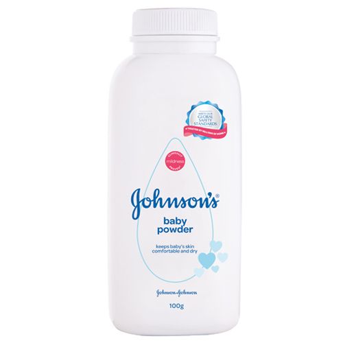 JOHNSON’S® Baby Powder / ஜான்சன்ஸ் பேபி பவுடர் 100g