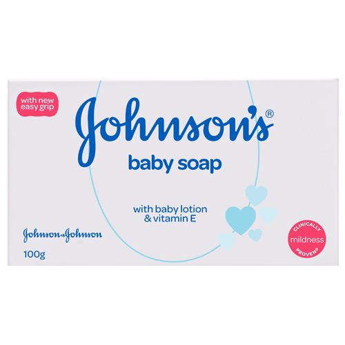 JOHNSON’S® Baby Soap / ஜான்சன்ஸ் பேபி சோப் 100g
