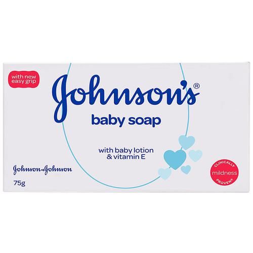 JOHNSON’S® Baby Soap / ஜான்சன்ஸ் பேபி சோப் 75g