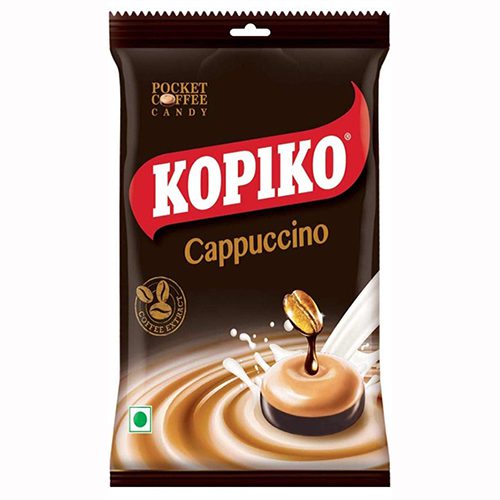 Kopiko Candy – Cappuccino Rs.1 (Pcs-115)