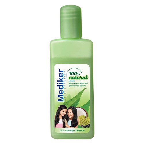 Mediker Anti-Lice Treatment Shampoo 50 ml