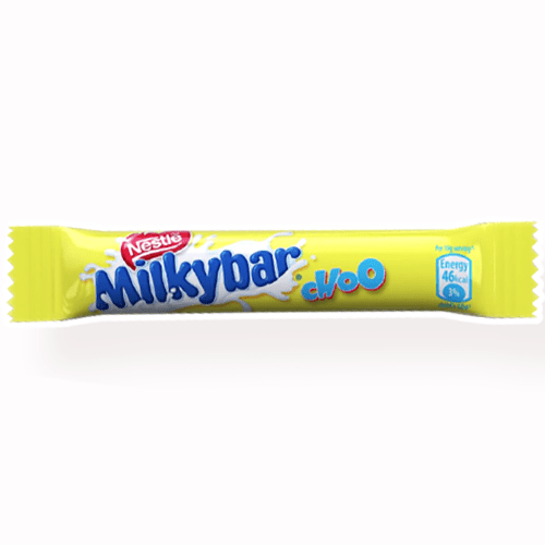 Nestle Milkybar Choo – Classic Flavour Rs.10 (20g)