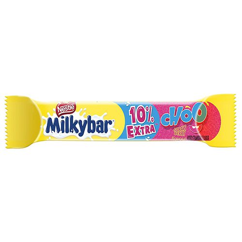 Nestle Milkybar Choo – Strawberry Flavour Rs.5 (10g)