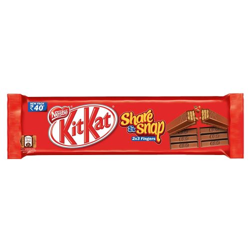 Nestle Kitkat – Share & Snap Wafer Bar 55g