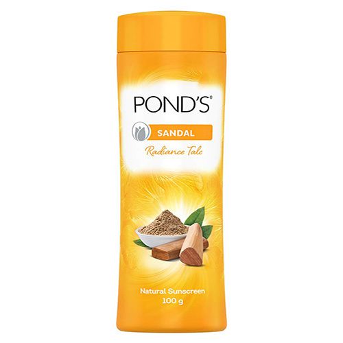 POND’S Sandal Radiance Talcum Powder / பாண்ட்ஸ் சாண்டல் பவுடர் 100g