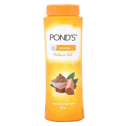 POND’S Sandal Radiance Talcum Powder / பாண்ட்ஸ் சாண்டல் பவுடர் 50g