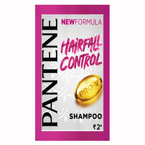 Pantene Hair Fall Control Shampoo Rs-2, 1s (Pcs-16)