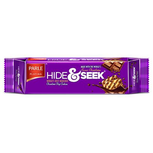Parle Hide & Seek Chocolate Biscuits / பார்லே ஹைடு & சீக் 120g