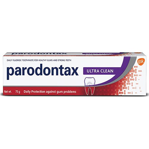 Parodontax – Ultra Clean Toothpaste 75g