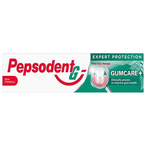 Pepsodent – Expert Protection Gum Care+ Toothpaste 140g