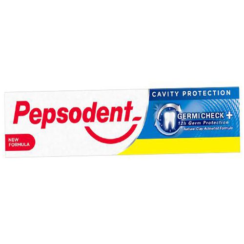 Pepsodent Germi Check+ Cavity Protection Toothpaste 100g