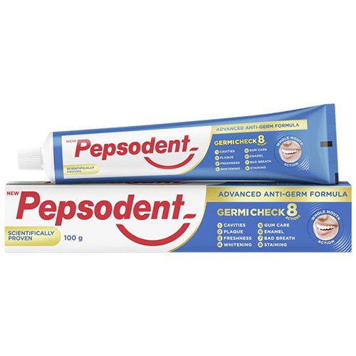 Pepsodent – Germi check Toothpaste 100g