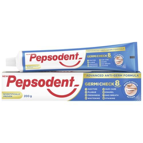 Pepsodent – Germi check Toothpaste 200g
