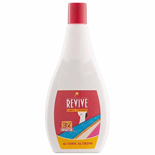 Revive Liquid fabric stiffener / ரிவைவ் லிக்யூடு 95g Bottle