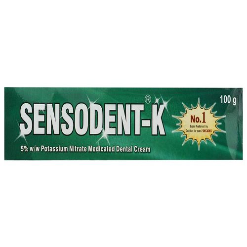 Sensodent-K Dental Cream 100g