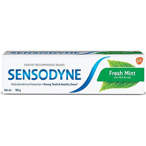 Sensodyne – Fresh Mint Sensitive Toothpaste 150g