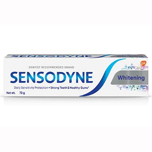 Sensodyne – Whitening Toothpaste 70 g