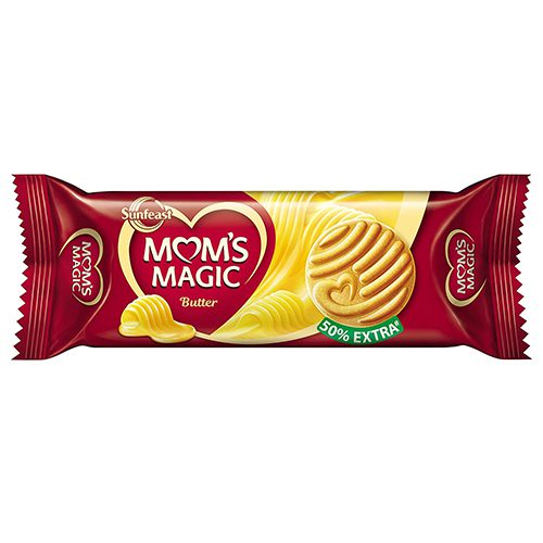 Sunfeast Mom’s Magic Cookies – Butter / சன்ஃபீஸ்ட் மாம்ஸ் மேஜிக் 75g
