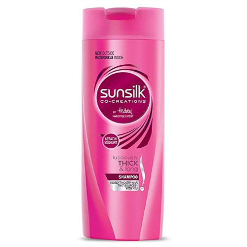 Sunsilk Shampoo – Lusciously Thick and Long 80ml