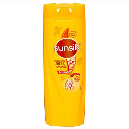 Sunsilk Shampoo – Nourishing Soft & Smooth 360ml